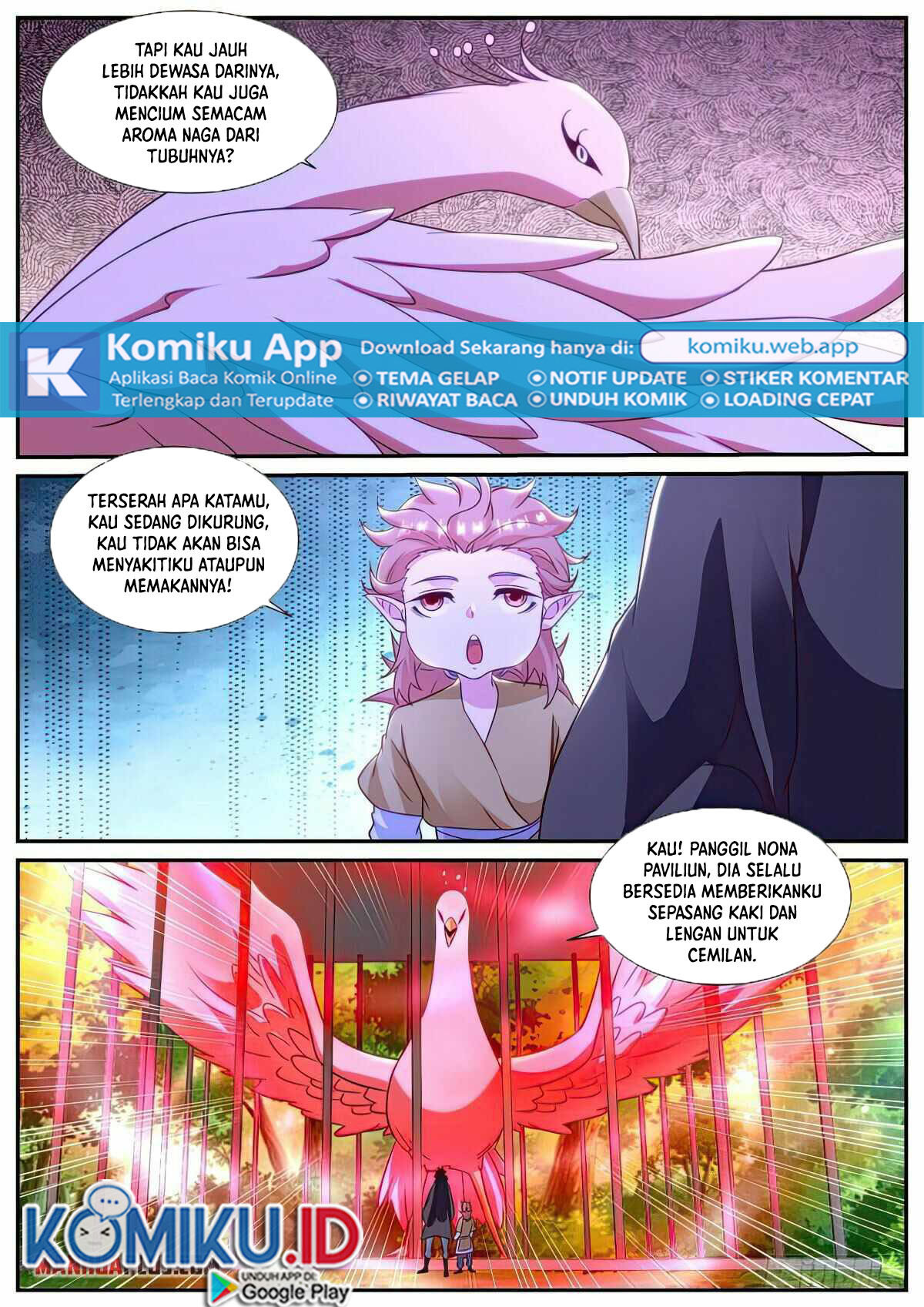 Rebirth Of The Urban Immortal Cultivator Chapter 871 Gambar 3