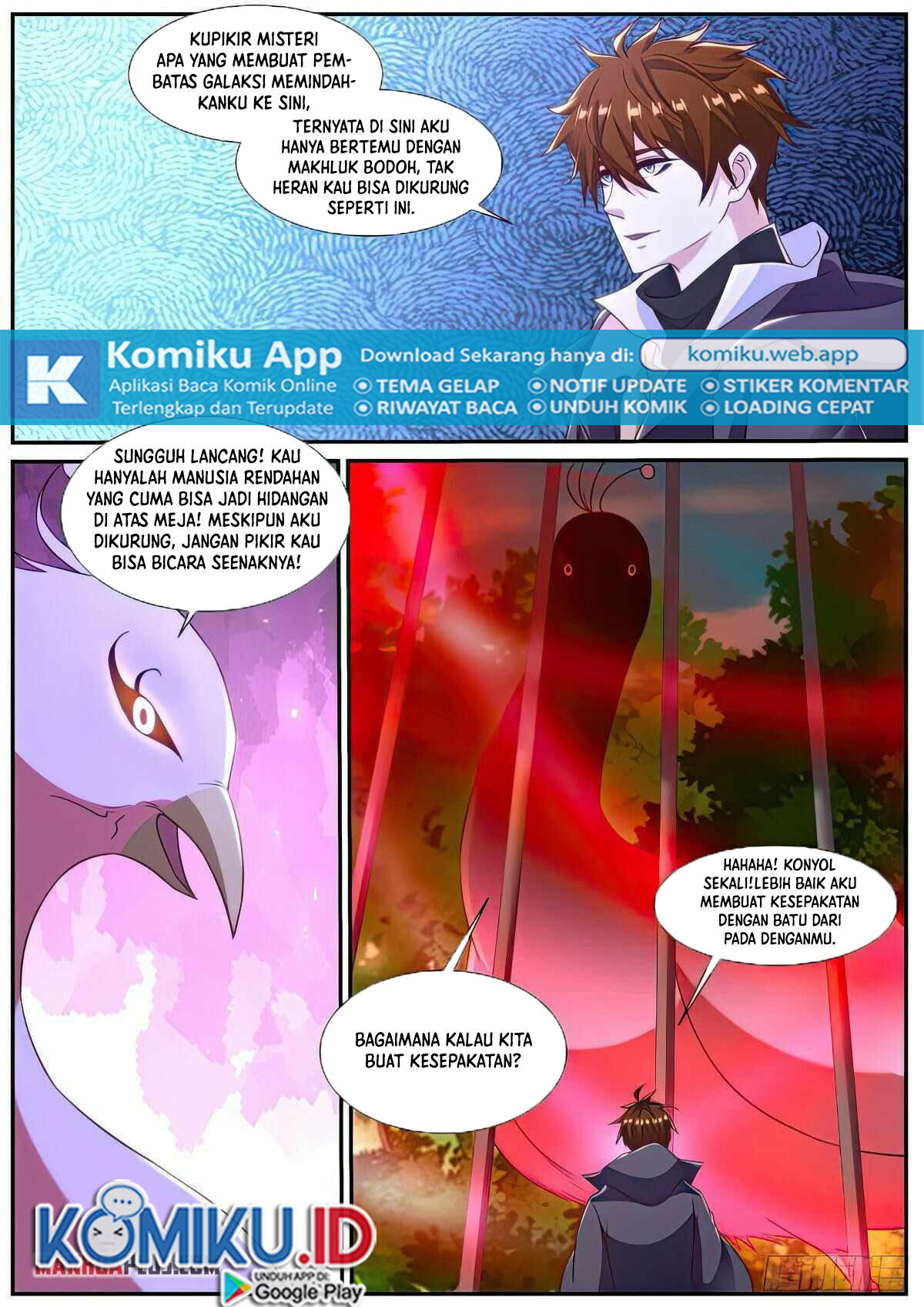 Rebirth Of The Urban Immortal Cultivator Chapter 871 Gambar 4