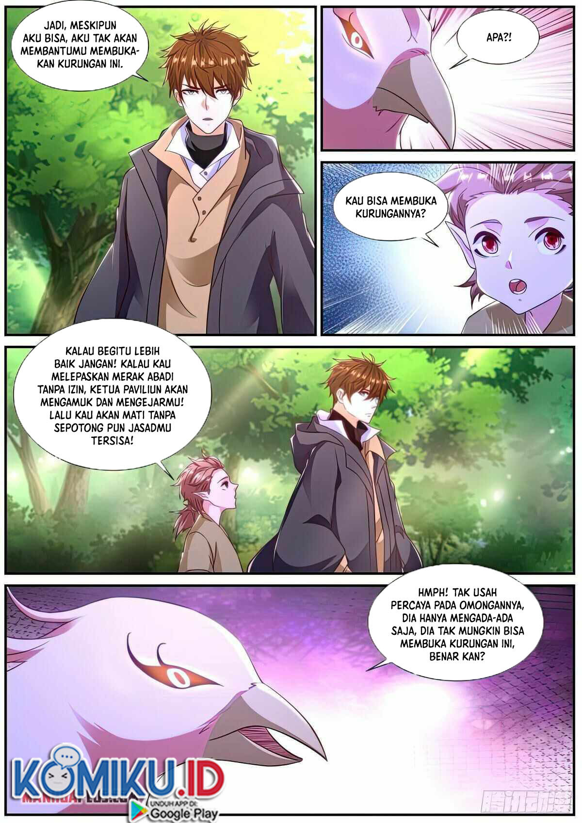 Rebirth Of The Urban Immortal Cultivator Chapter 871 Gambar 5