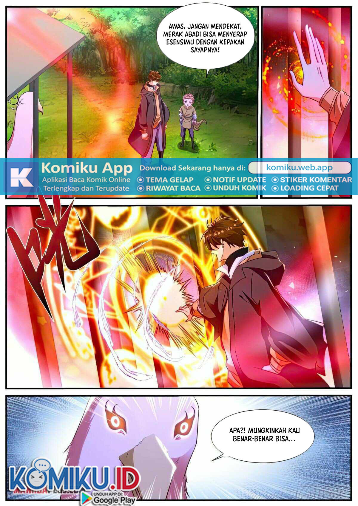 Rebirth Of The Urban Immortal Cultivator Chapter 871 Gambar 6