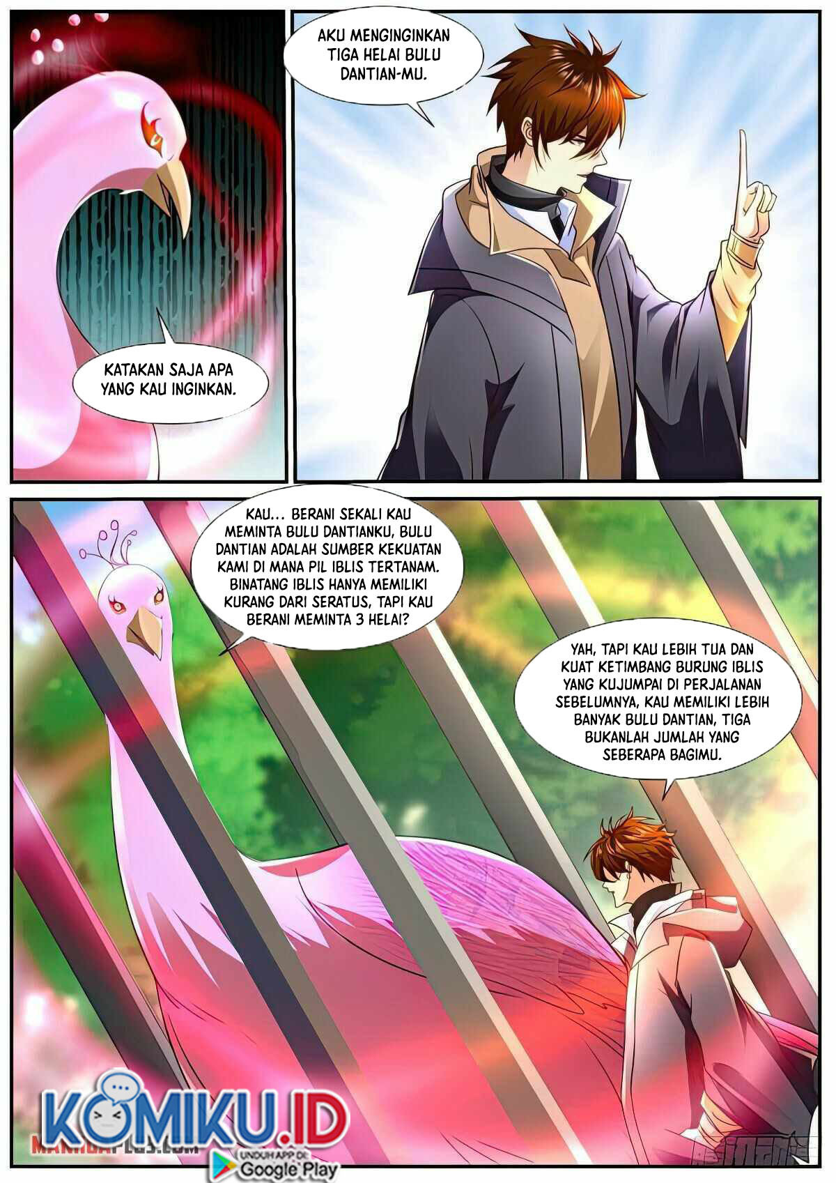 Rebirth Of The Urban Immortal Cultivator Chapter 871 Gambar 8