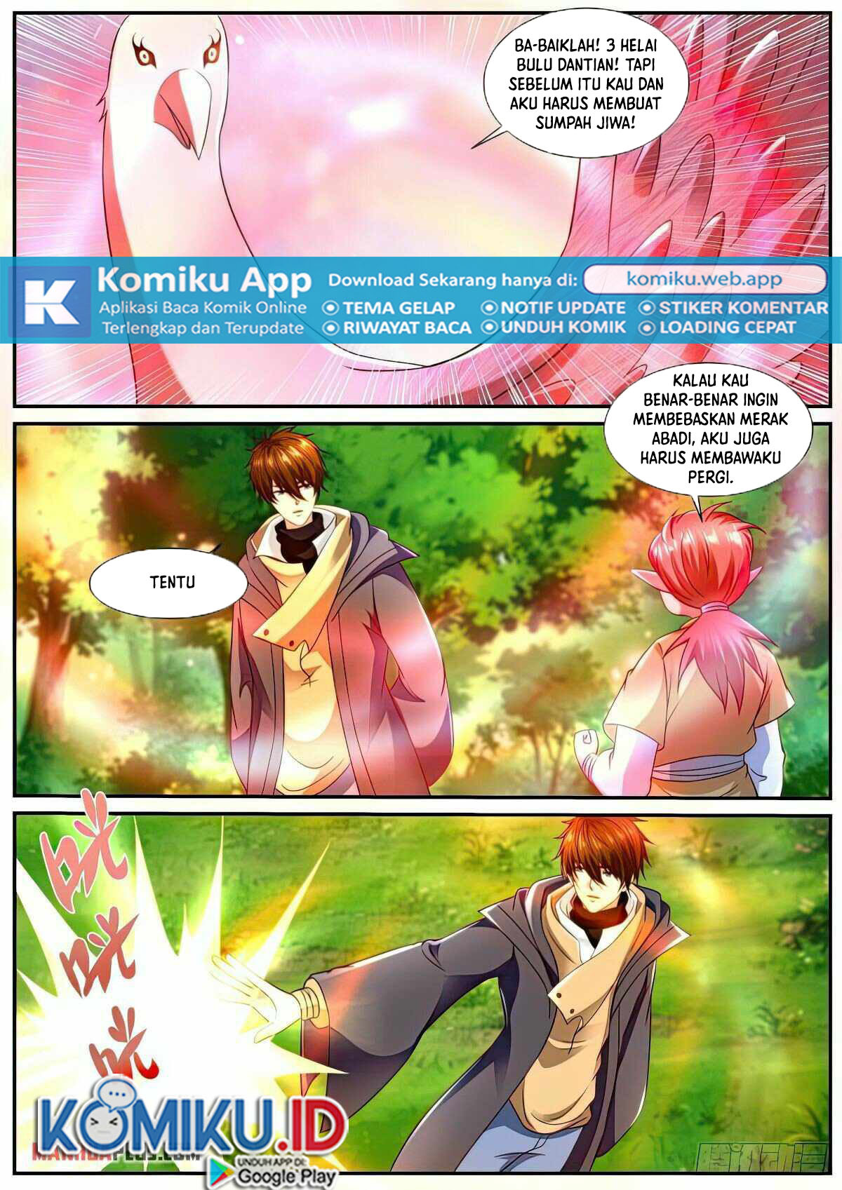 Rebirth Of The Urban Immortal Cultivator Chapter 871 Gambar 9