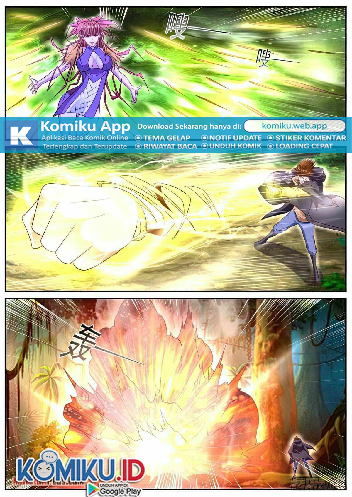 Rebirth Of The Urban Immortal Cultivator Chapter 872 Gambar 10