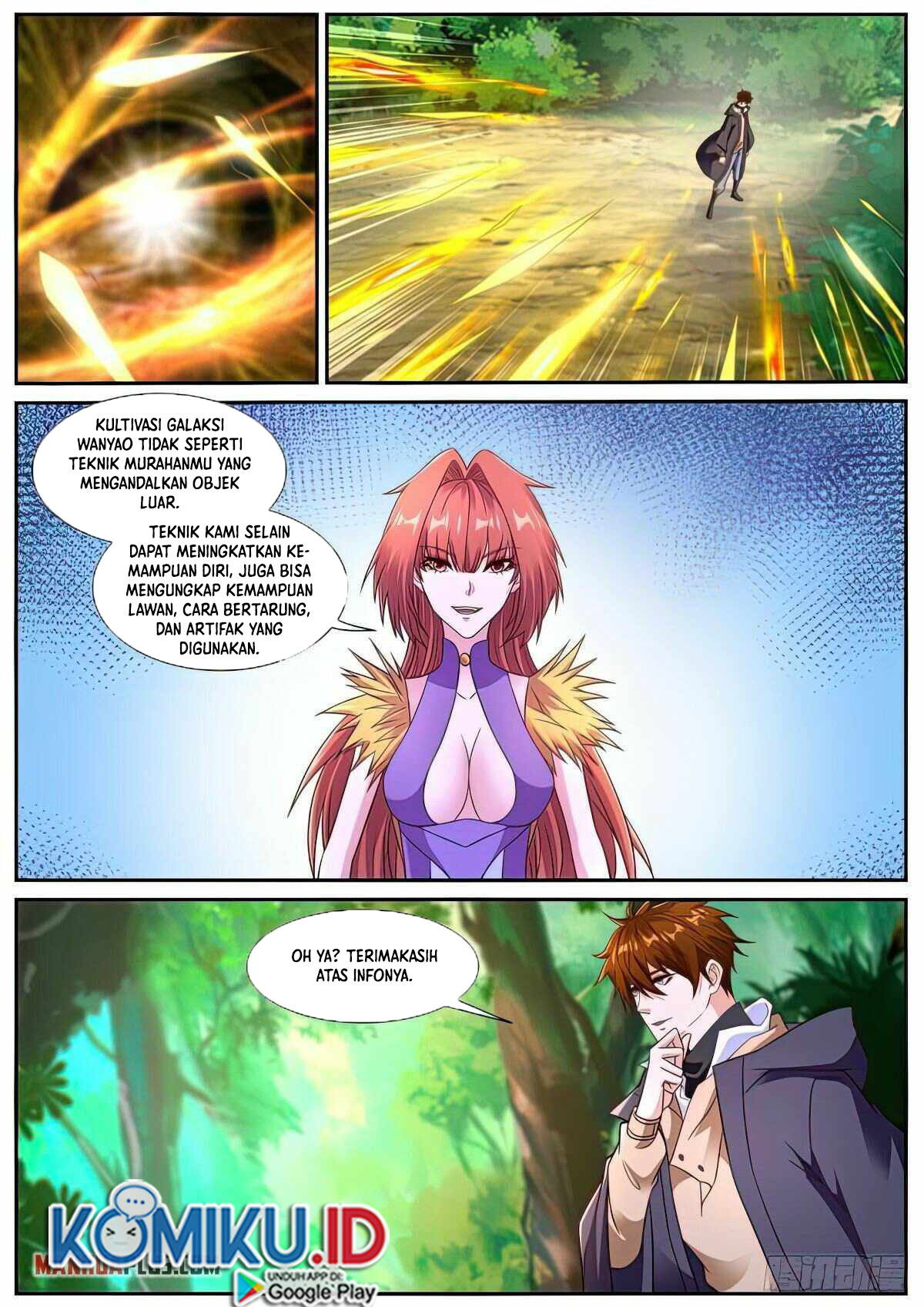 Rebirth Of The Urban Immortal Cultivator Chapter 872 Gambar 11
