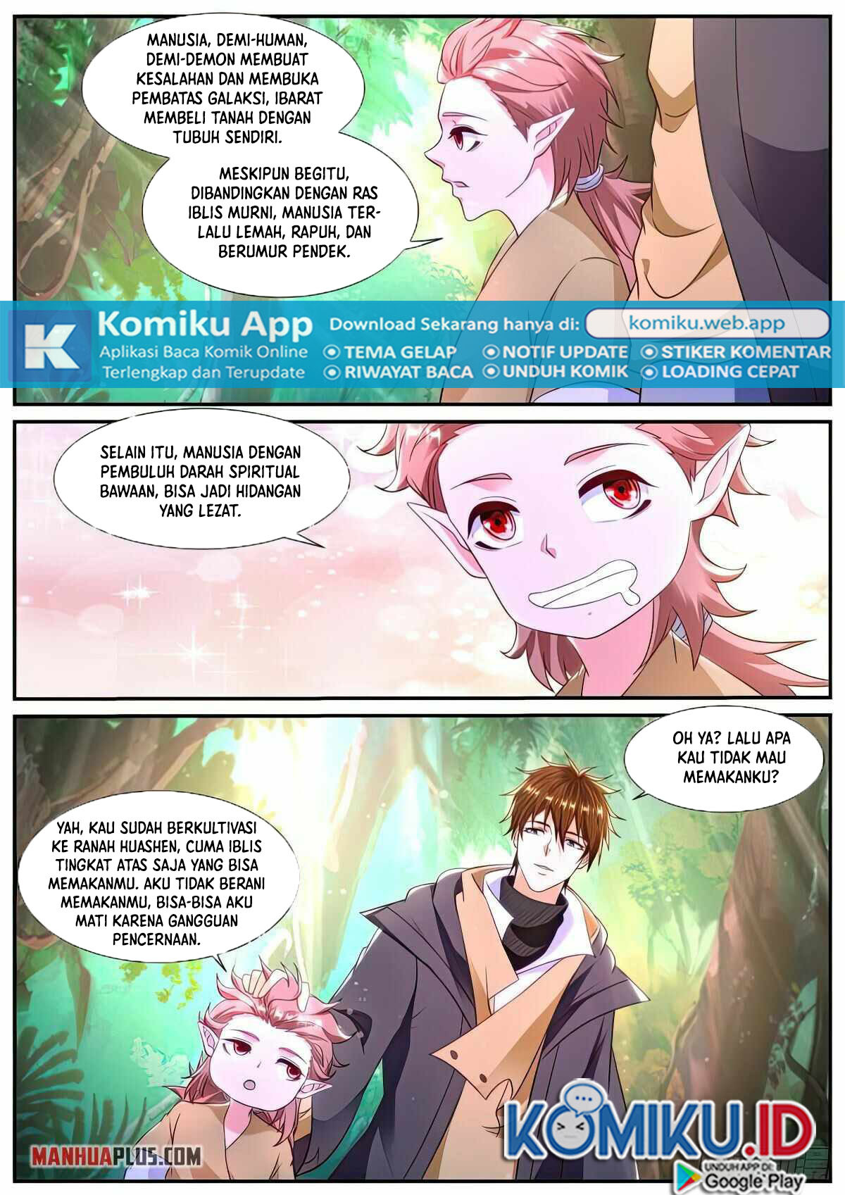 Rebirth Of The Urban Immortal Cultivator Chapter 872 Gambar 3