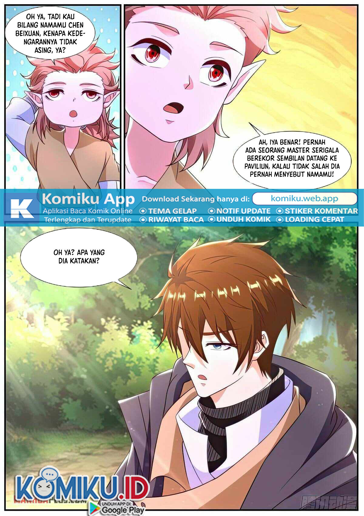 Rebirth Of The Urban Immortal Cultivator Chapter 872 Gambar 4