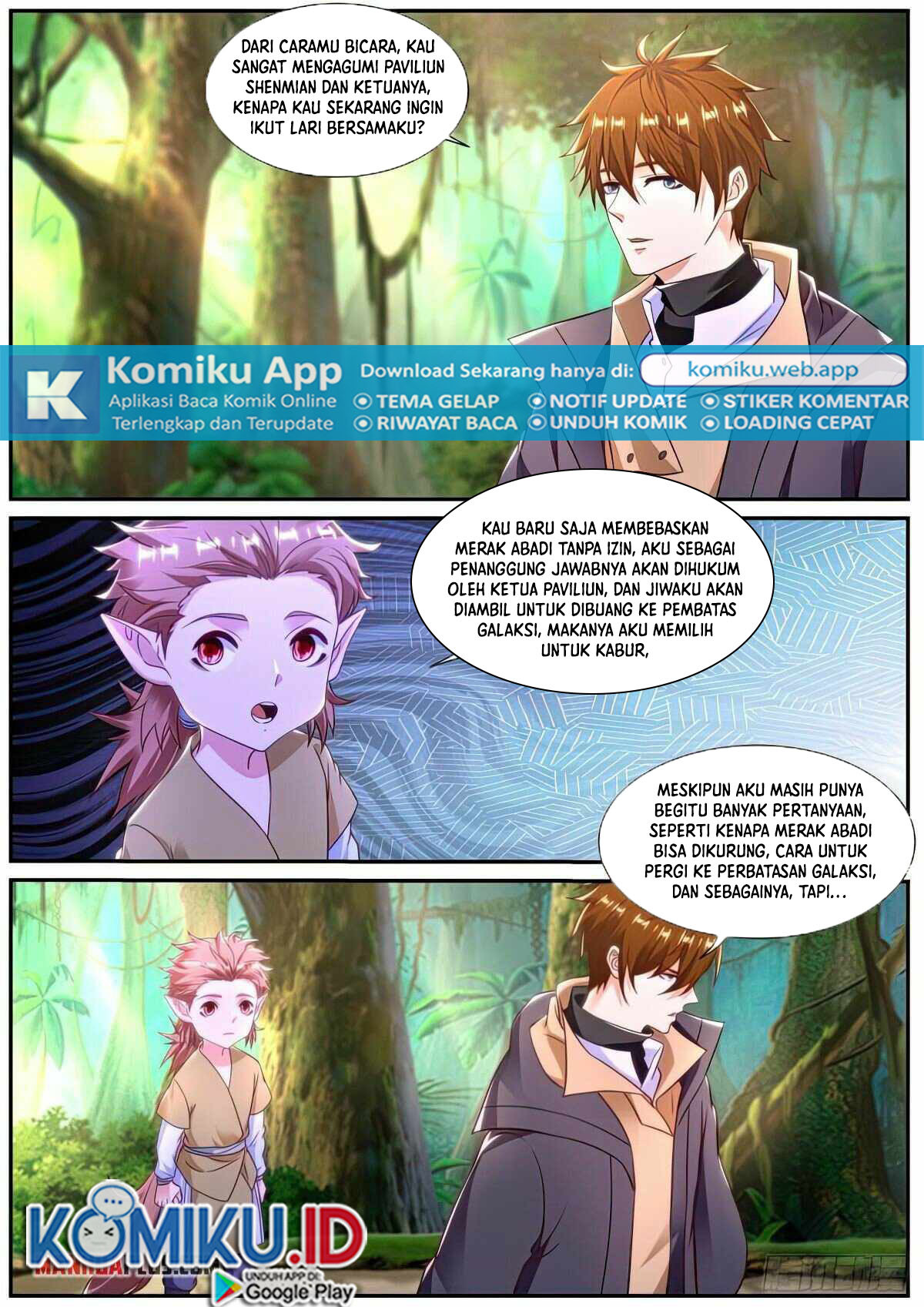 Rebirth Of The Urban Immortal Cultivator Chapter 872 Gambar 6