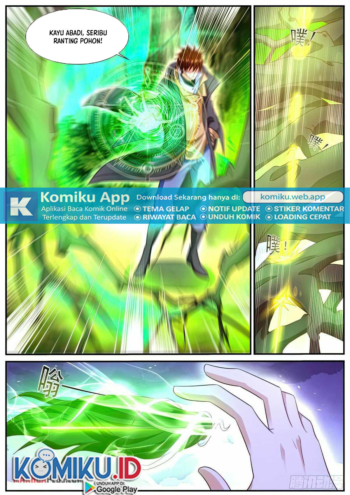 Rebirth Of The Urban Immortal Cultivator Chapter 872 Gambar 8