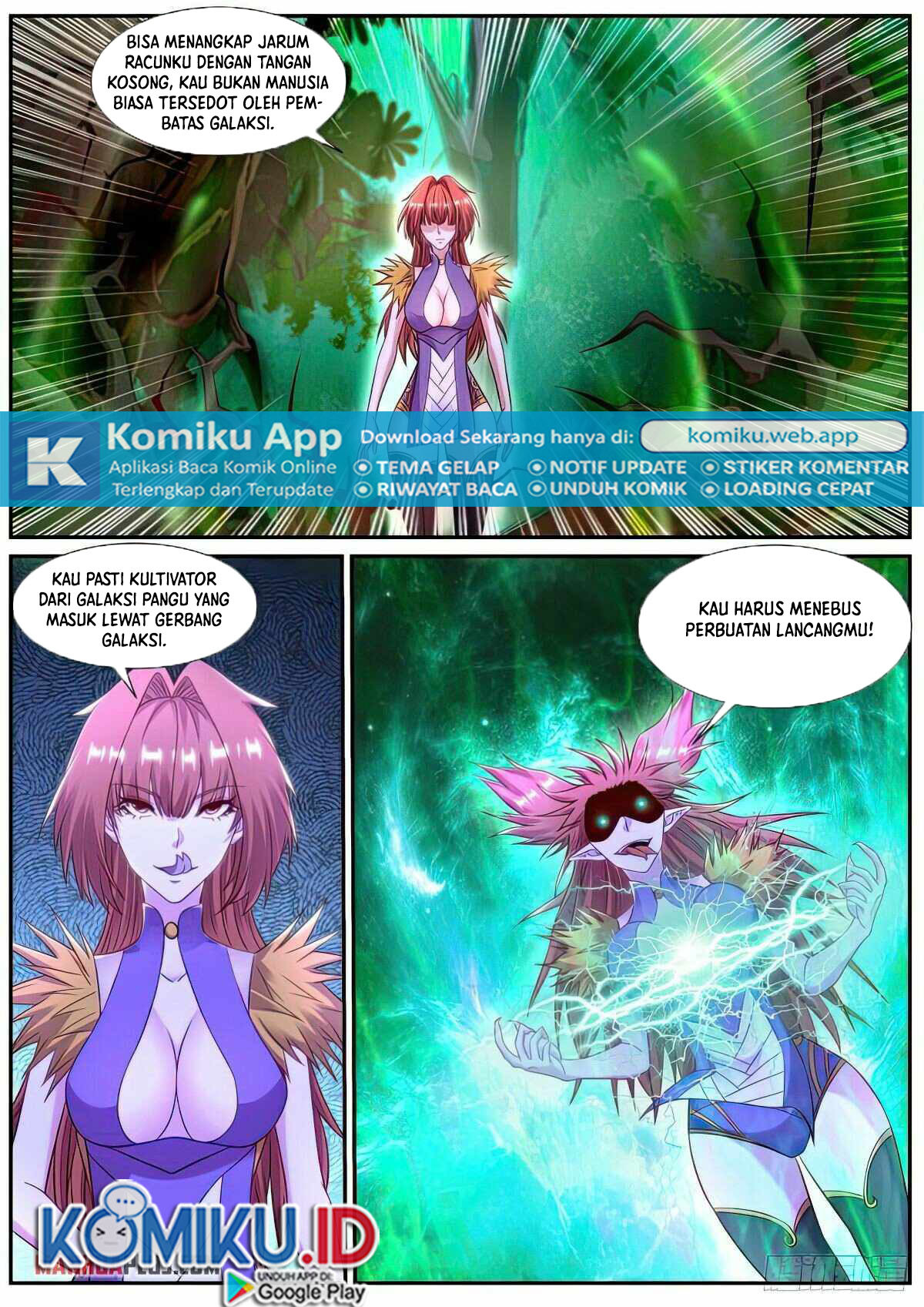 Rebirth Of The Urban Immortal Cultivator Chapter 872 Gambar 9