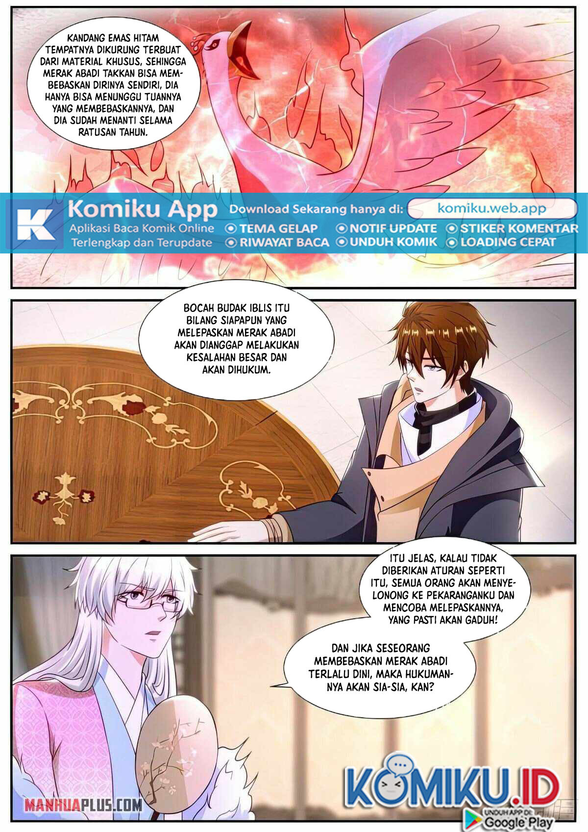 Rebirth Of The Urban Immortal Cultivator Chapter 873 Gambar 11