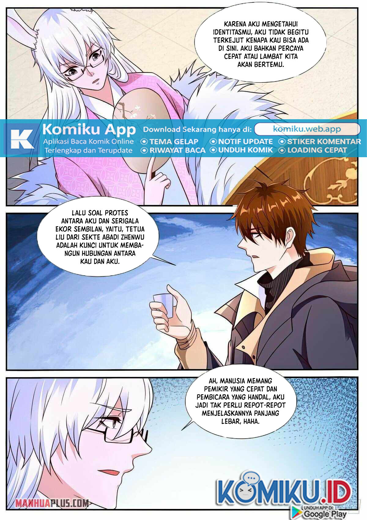 Rebirth Of The Urban Immortal Cultivator Chapter 873 Gambar 12