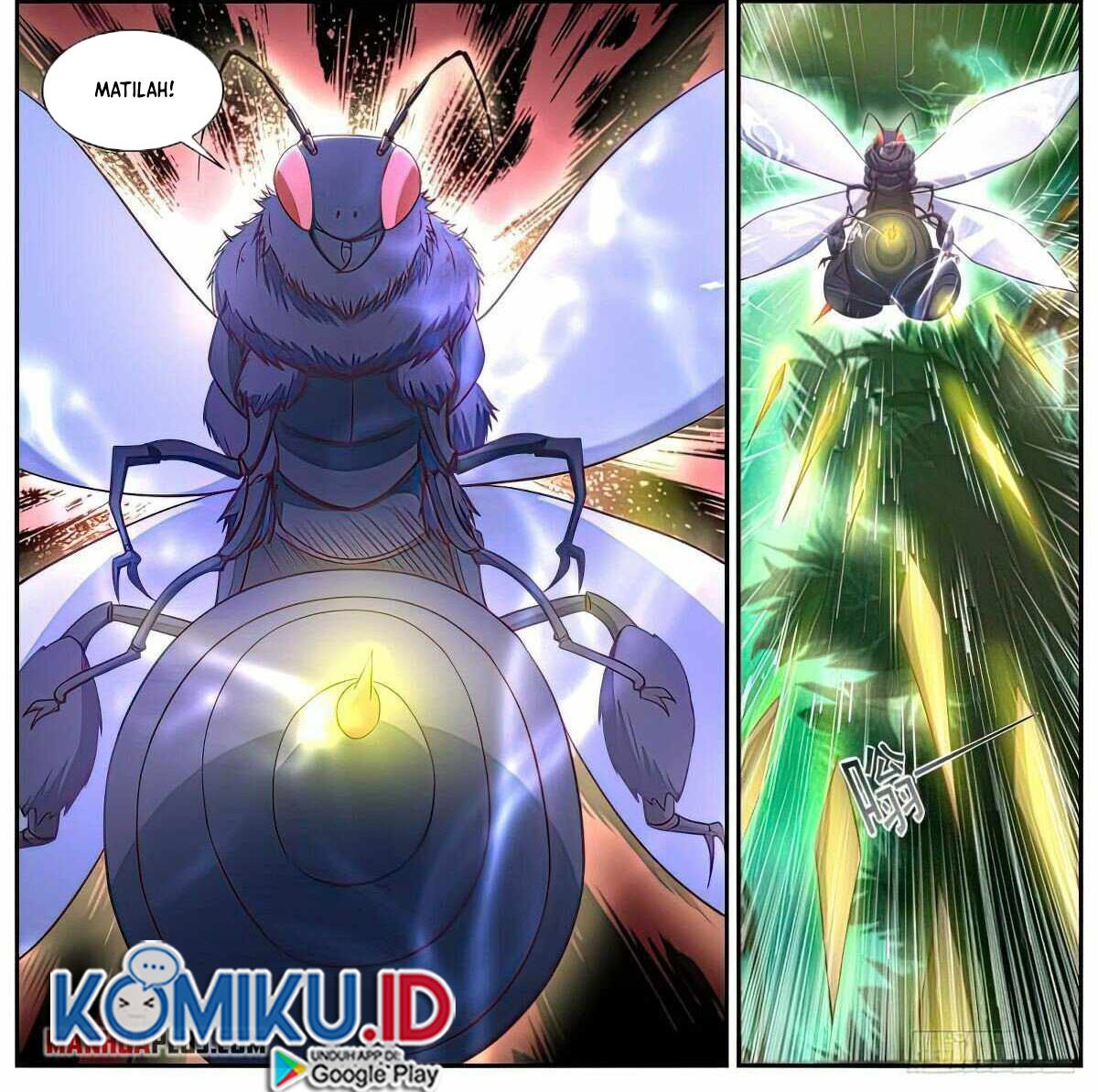 Manhua Rebirth Of The Urban Immortal Cultivator Chapter 873 gambar nomor 2