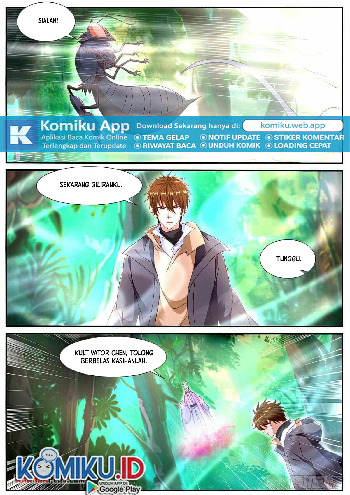 Rebirth Of The Urban Immortal Cultivator Chapter 873 Gambar 4