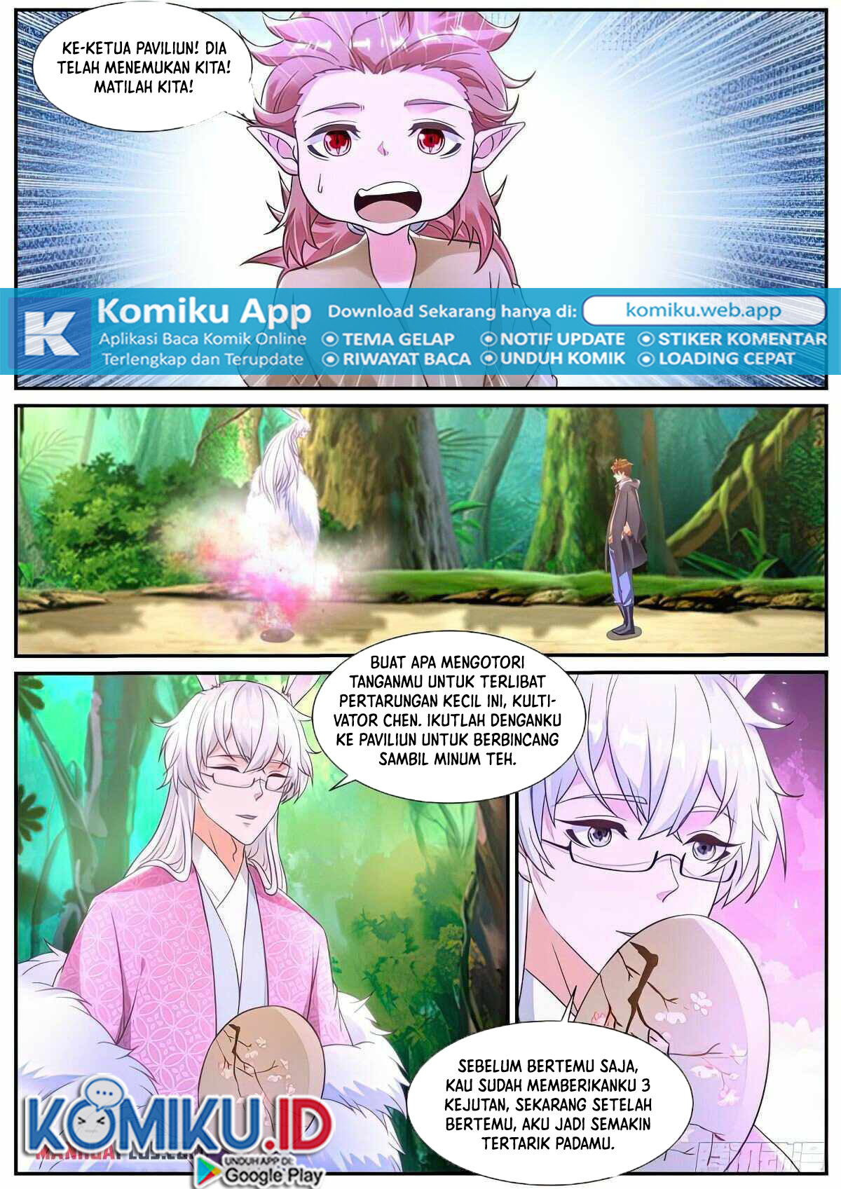 Rebirth Of The Urban Immortal Cultivator Chapter 873 Gambar 5