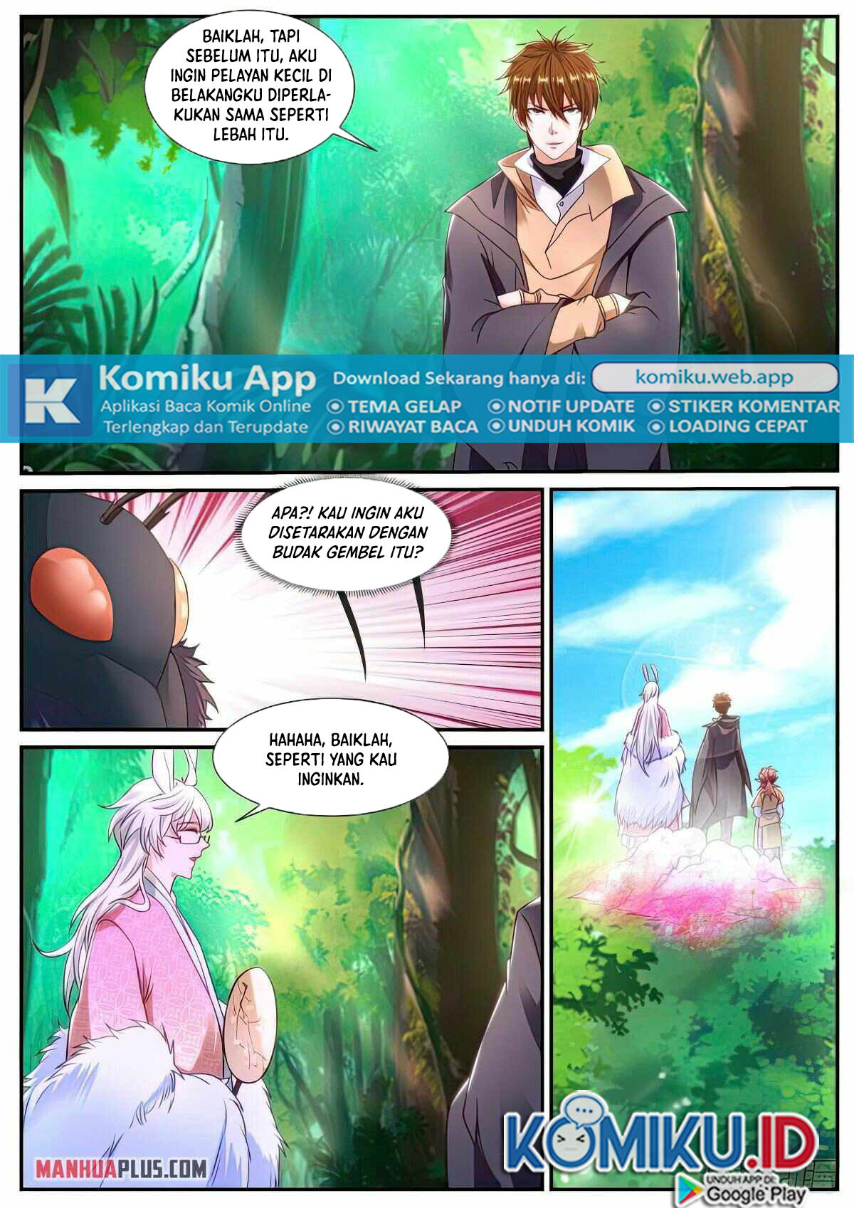 Rebirth Of The Urban Immortal Cultivator Chapter 873 Gambar 6