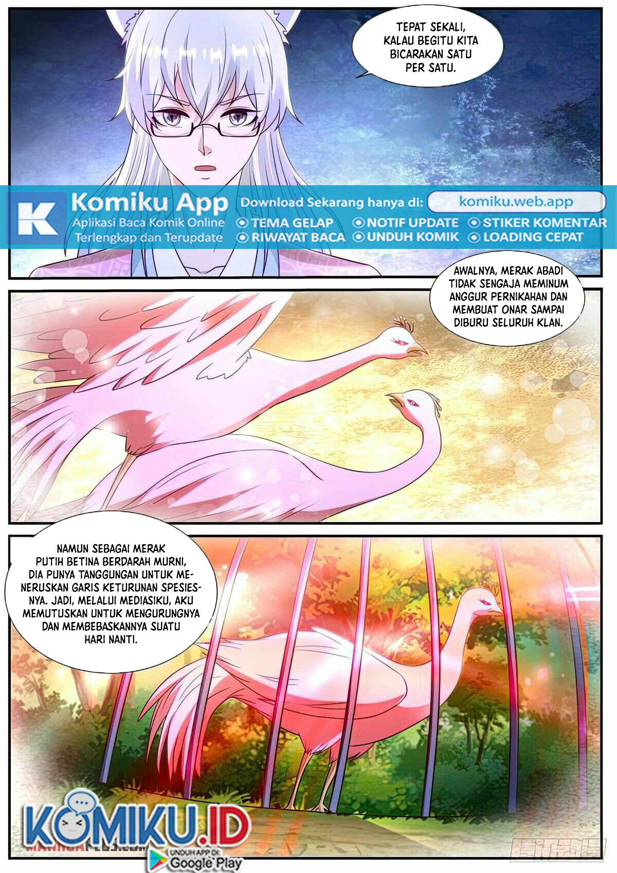 Rebirth Of The Urban Immortal Cultivator Chapter 873 Gambar 10