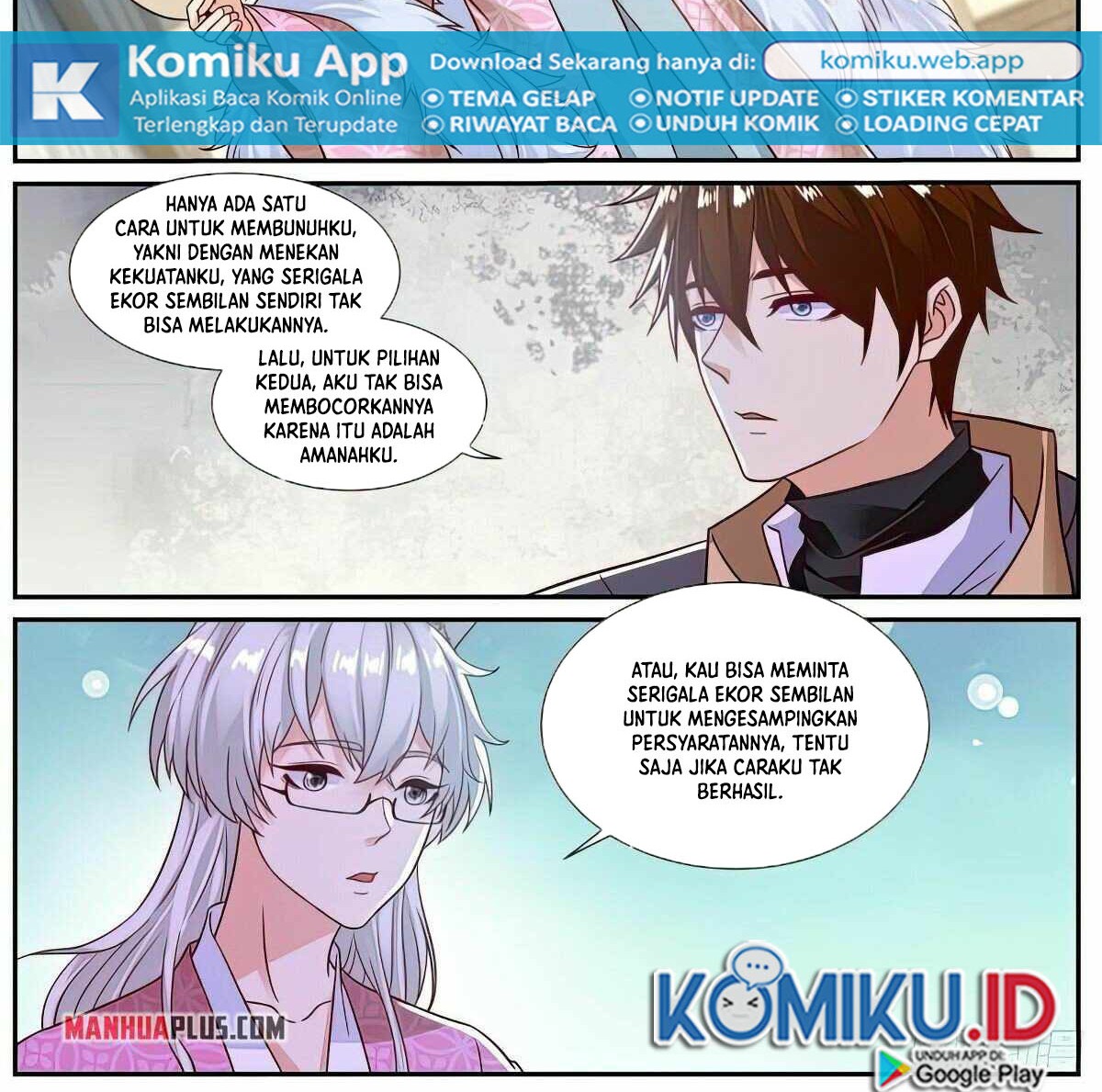 Manhua Rebirth Of The Urban Immortal Cultivator Chapter 874 gambar nomor 2