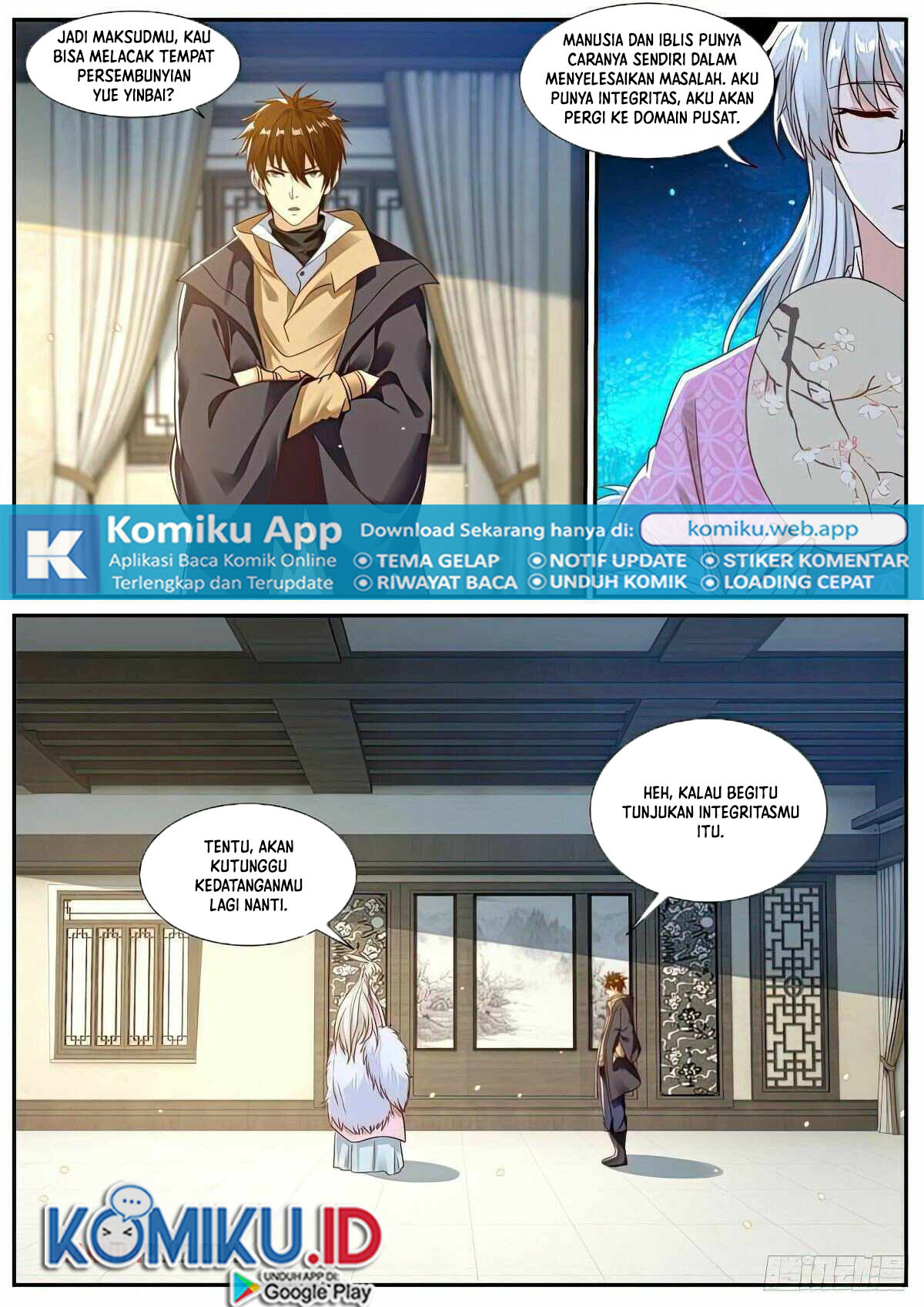 Rebirth Of The Urban Immortal Cultivator Chapter 874 Gambar 3