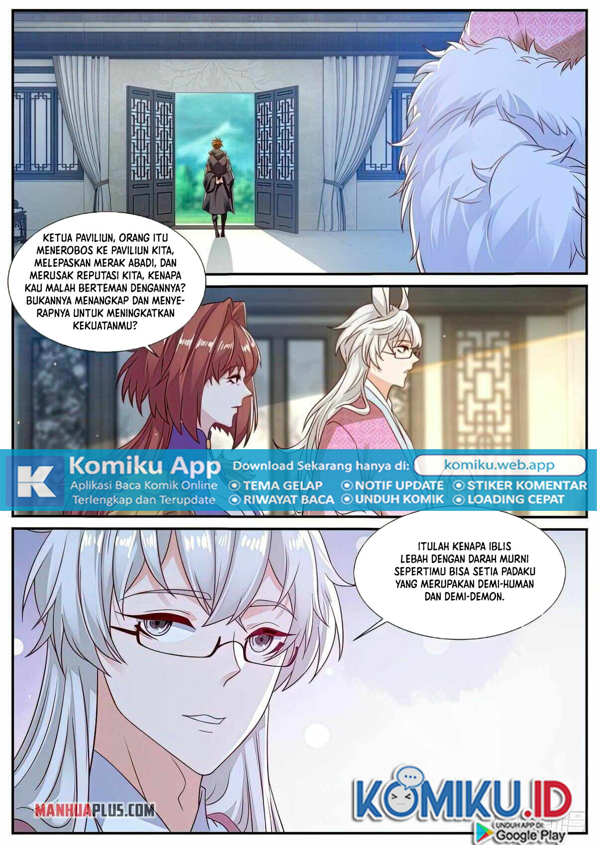 Rebirth Of The Urban Immortal Cultivator Chapter 874 Gambar 5