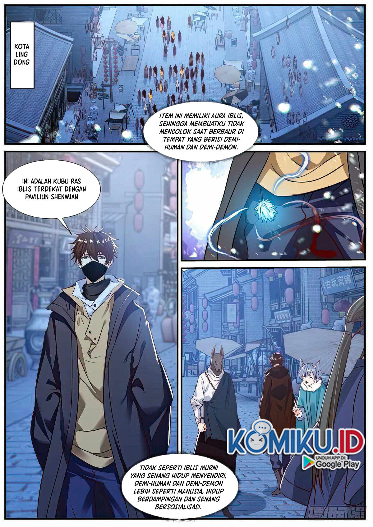Rebirth Of The Urban Immortal Cultivator Chapter 874 Gambar 6
