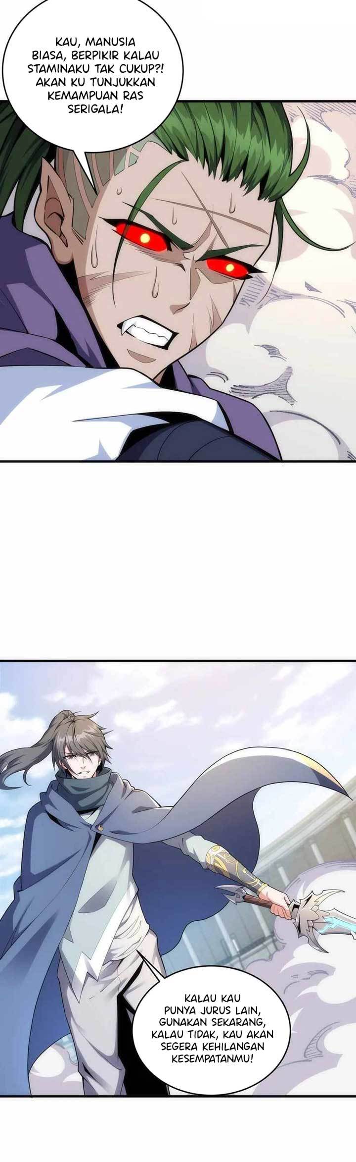 Eternal God Emperor Chapter 28 Gambar 25