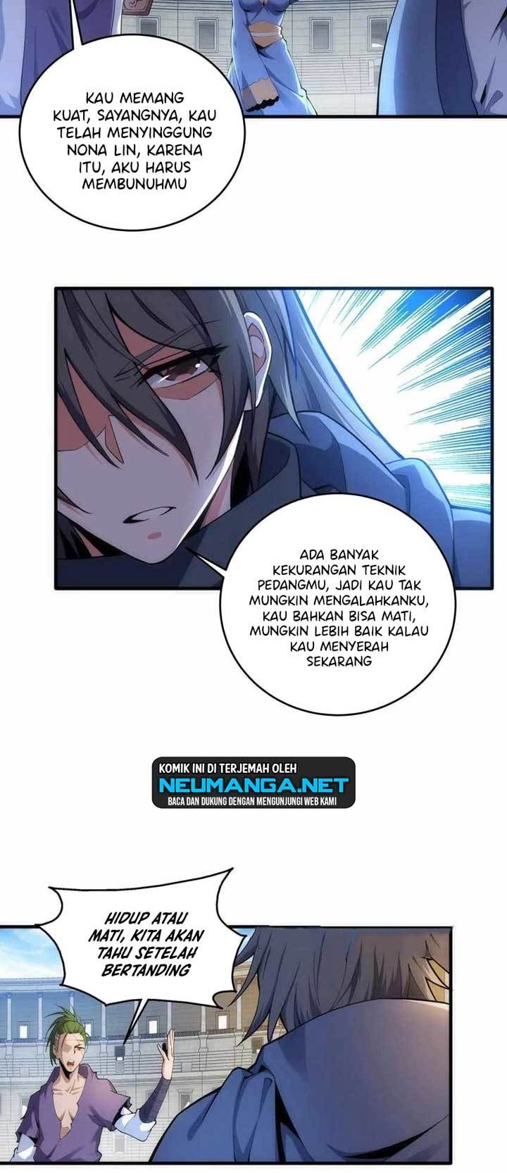 Eternal God Emperor Chapter 28 Gambar 18