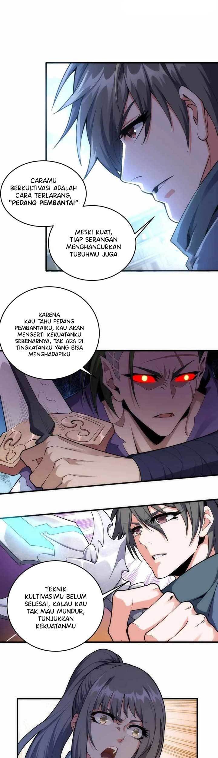 Eternal God Emperor Chapter 28 Gambar 19