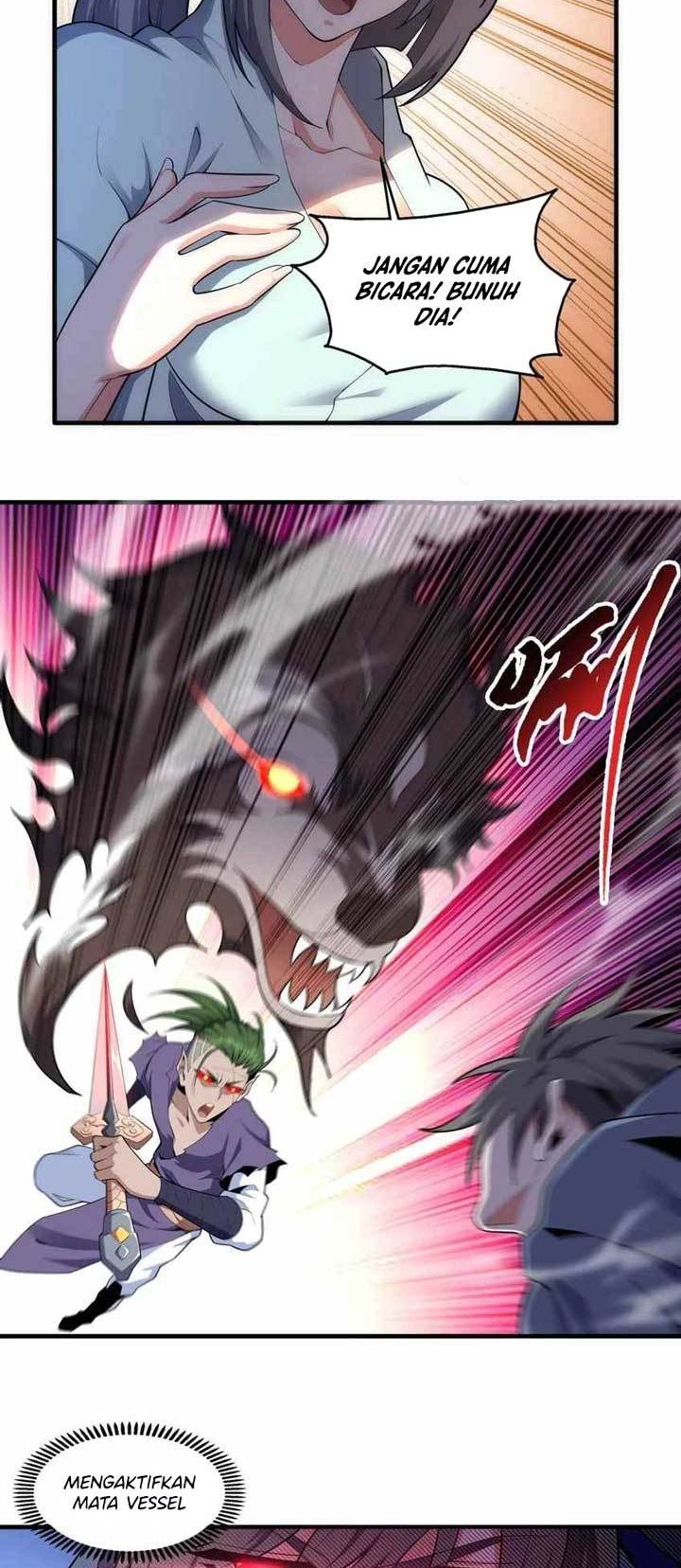 Eternal God Emperor Chapter 28 Gambar 20