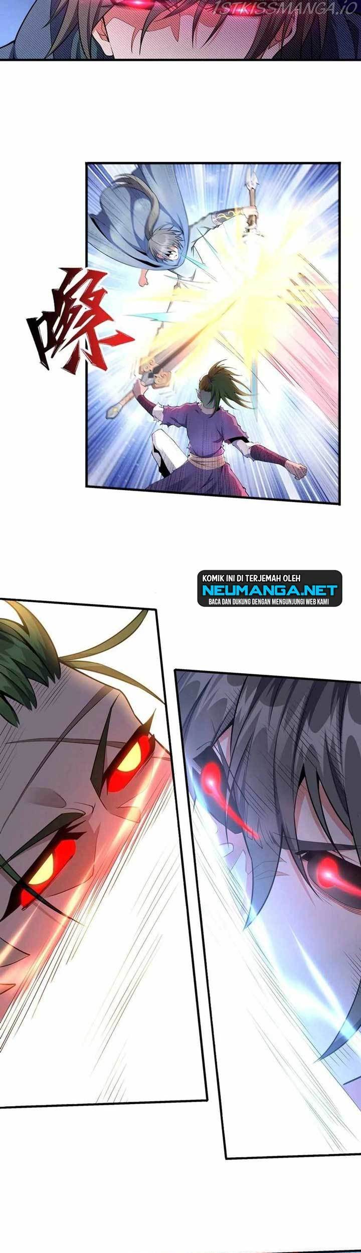 Eternal God Emperor Chapter 28 Gambar 21