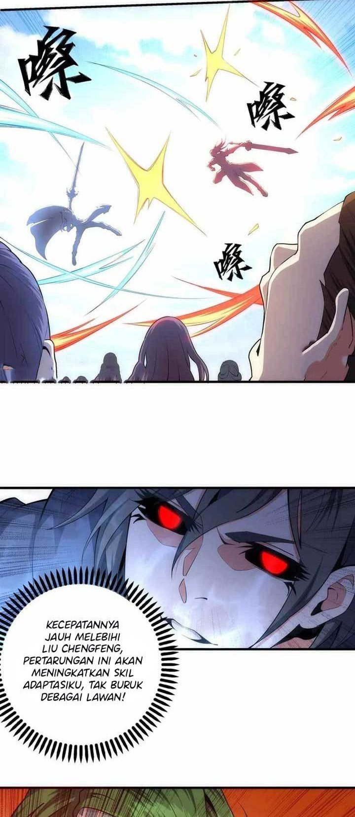 Eternal God Emperor Chapter 28 Gambar 22