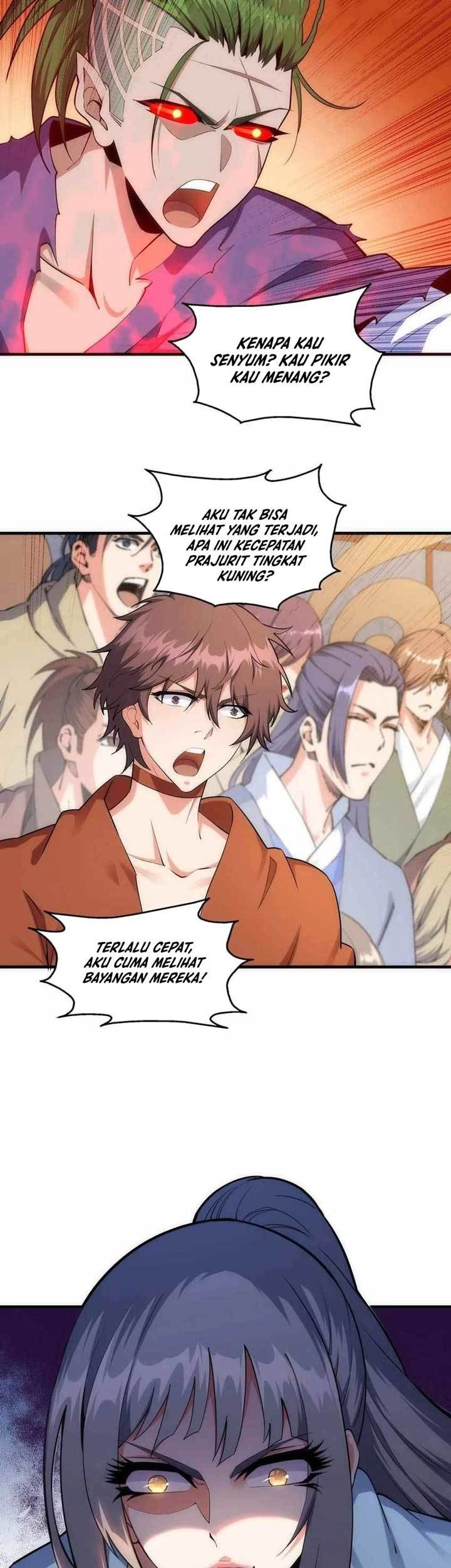 Eternal God Emperor Chapter 28 Gambar 23