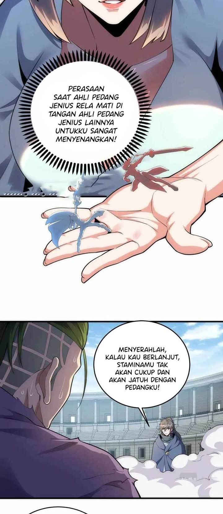 Eternal God Emperor Chapter 28 Gambar 24