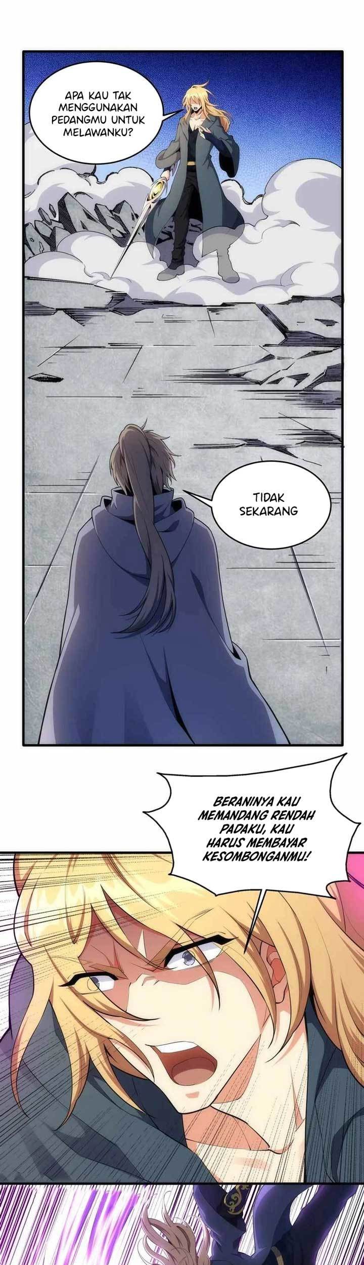 Eternal God Emperor Chapter 28 Gambar 3