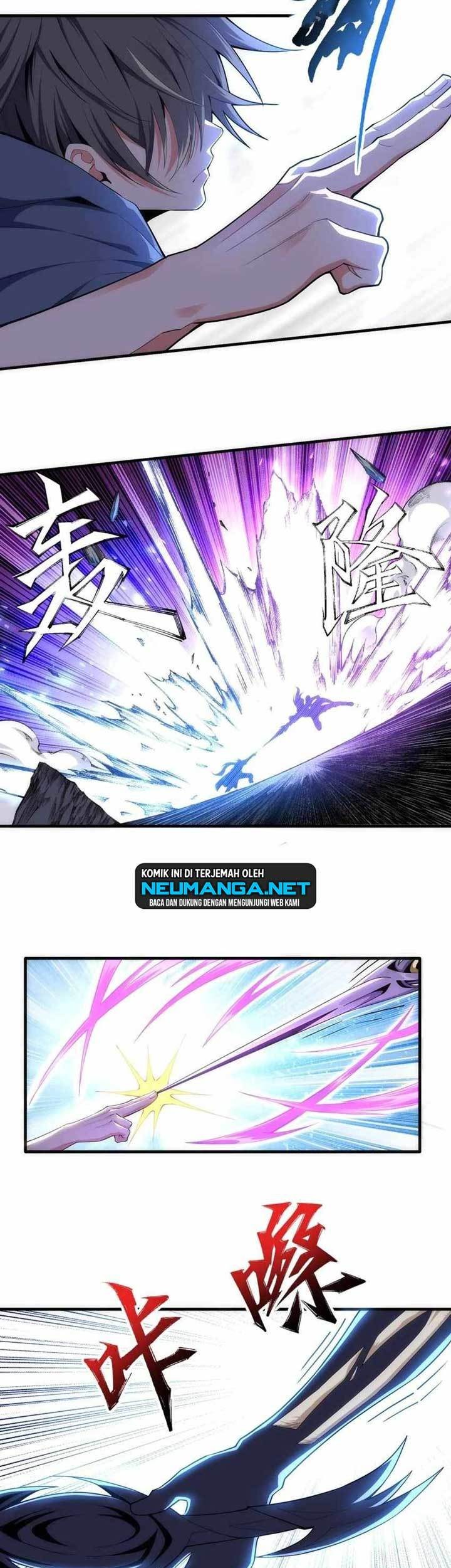 Eternal God Emperor Chapter 28 Gambar 5