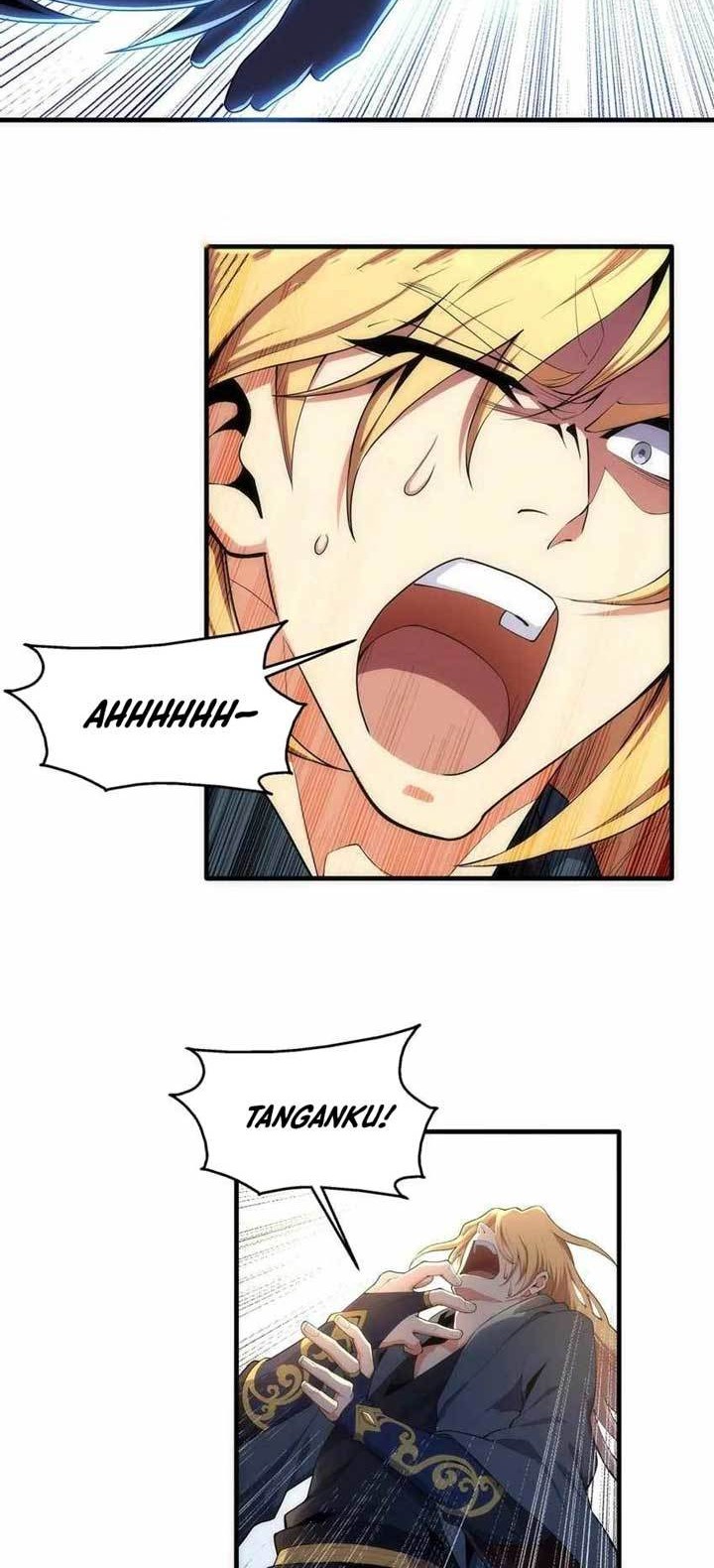 Eternal God Emperor Chapter 28 Gambar 6