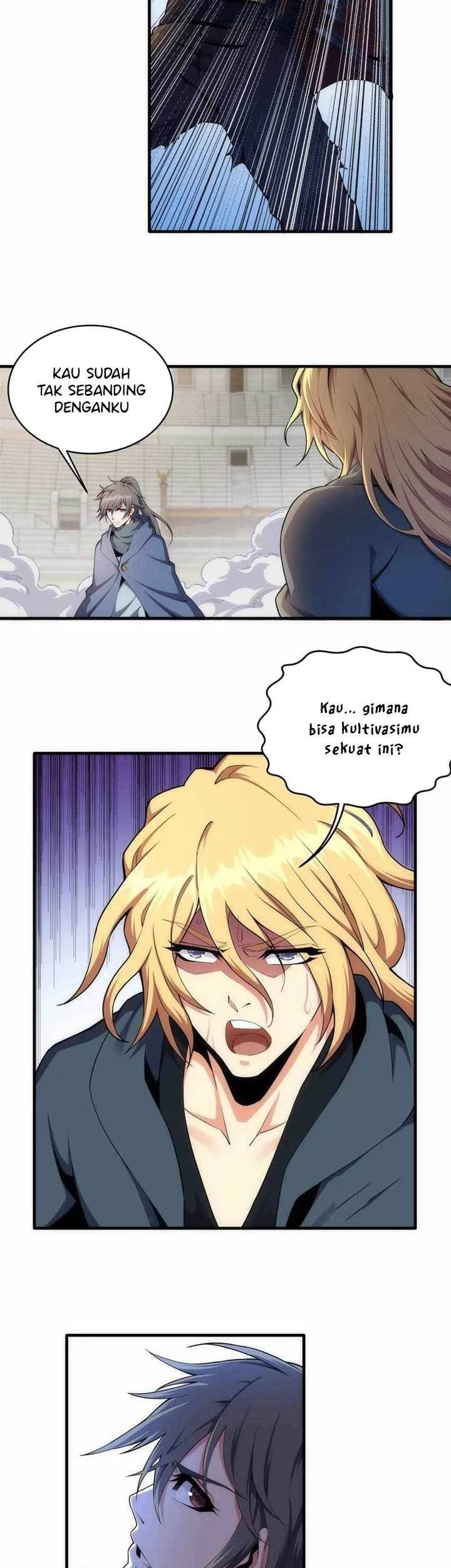 Eternal God Emperor Chapter 28 Gambar 7