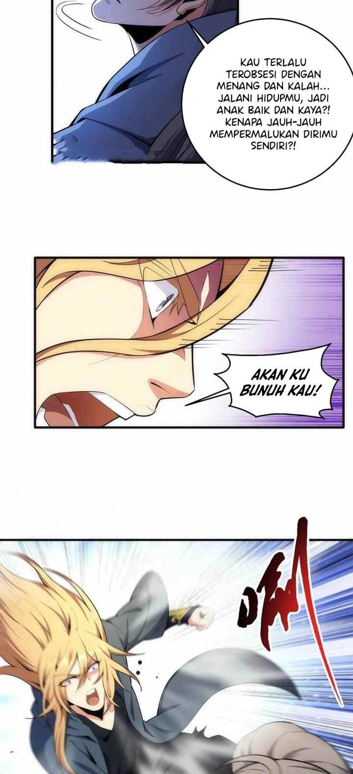 Eternal God Emperor Chapter 28 Gambar 8