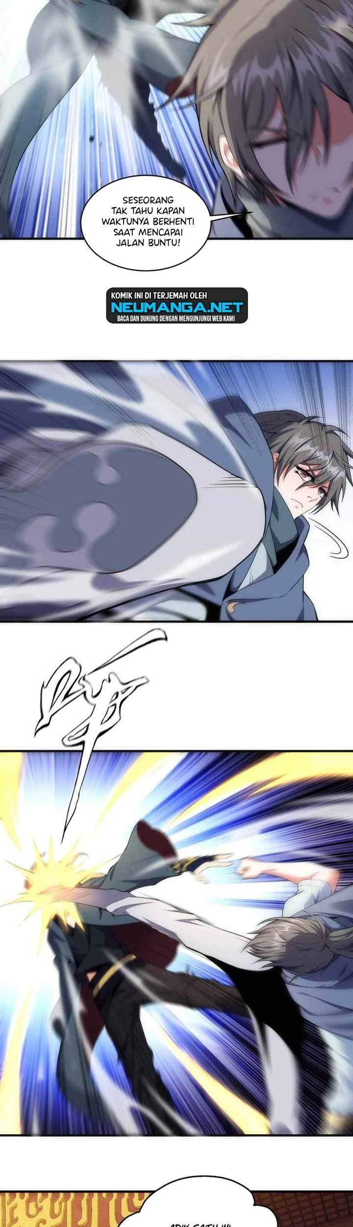 Eternal God Emperor Chapter 28 Gambar 9