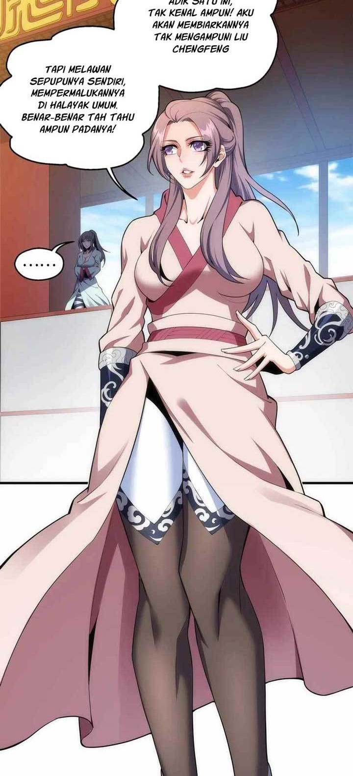 Eternal God Emperor Chapter 28 Gambar 10