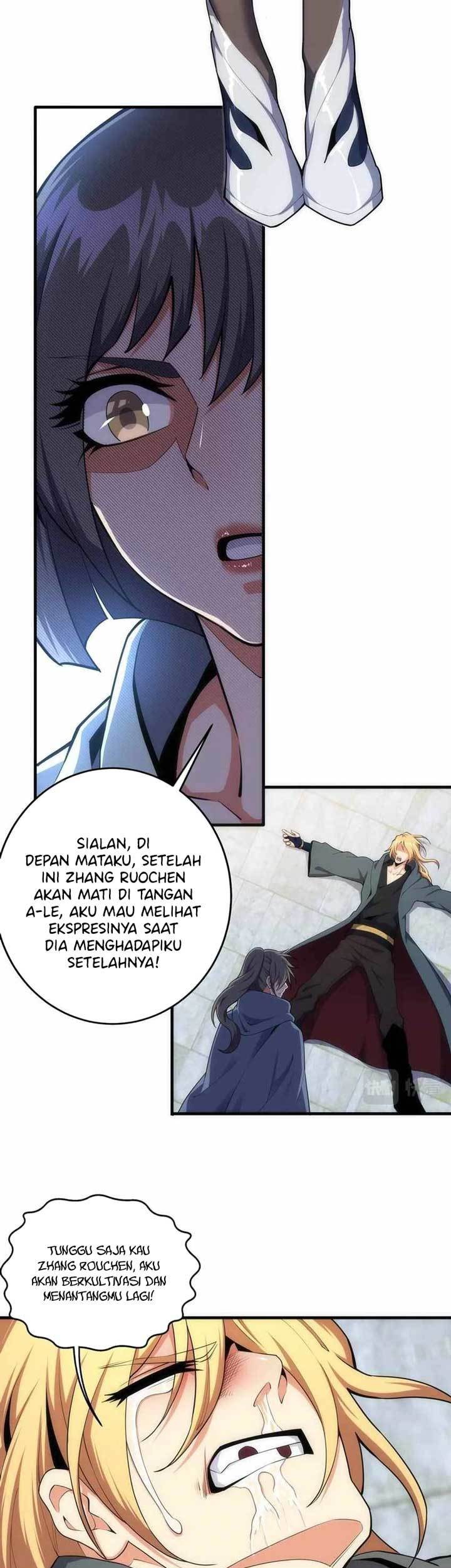 Eternal God Emperor Chapter 28 Gambar 11