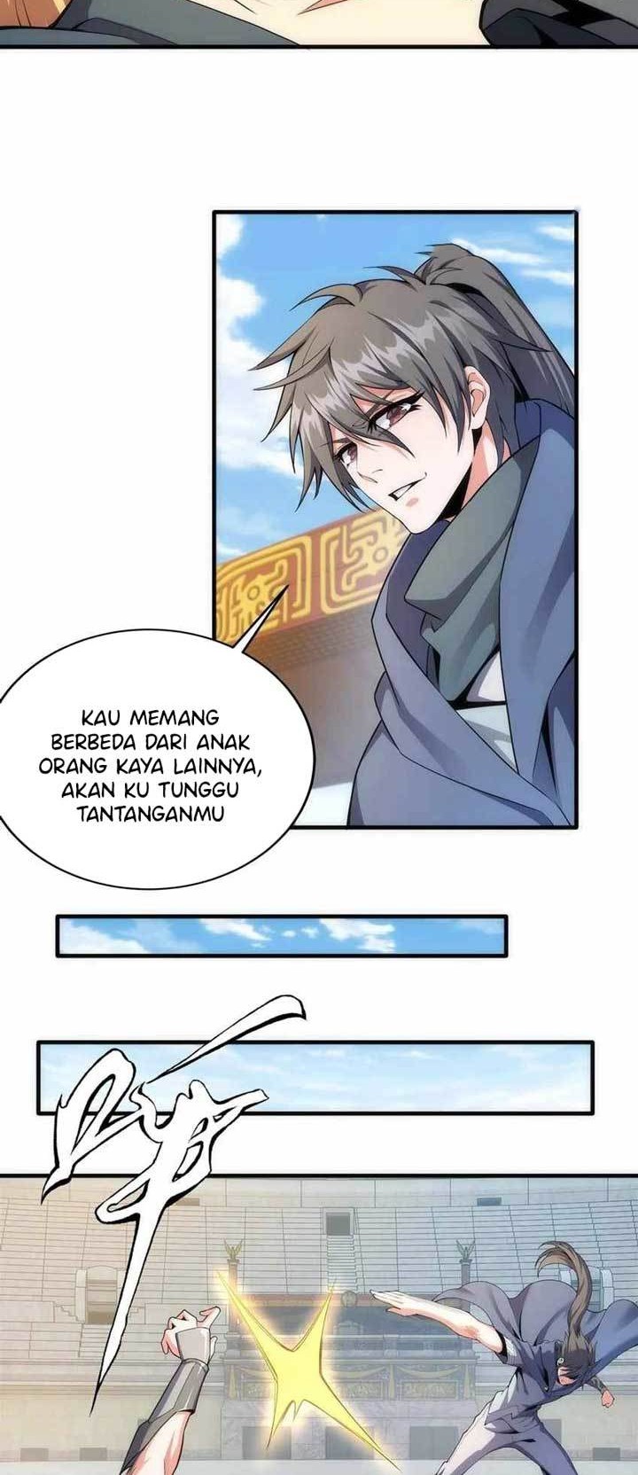 Eternal God Emperor Chapter 28 Gambar 12