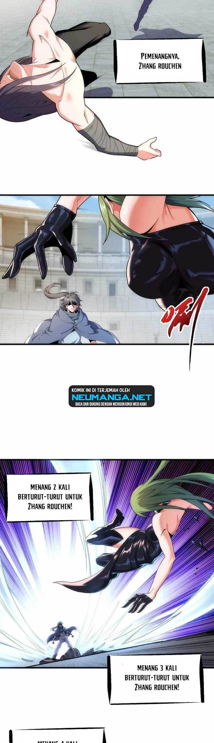 Eternal God Emperor Chapter 28 Gambar 13