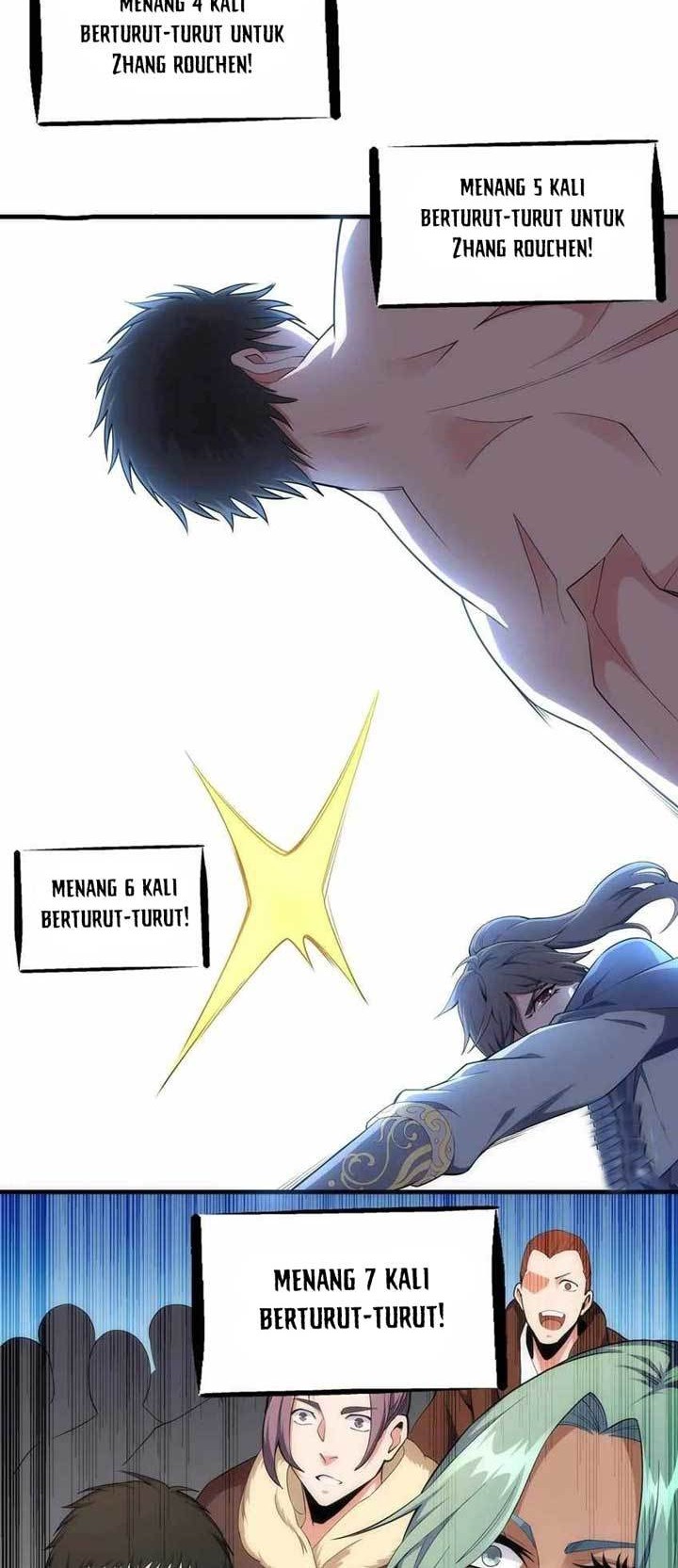 Eternal God Emperor Chapter 28 Gambar 14