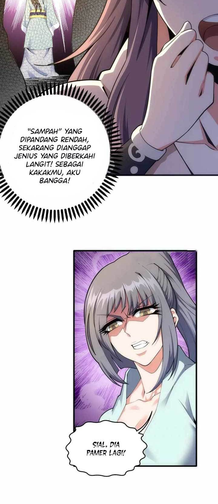 Eternal God Emperor Chapter 28 Gambar 16