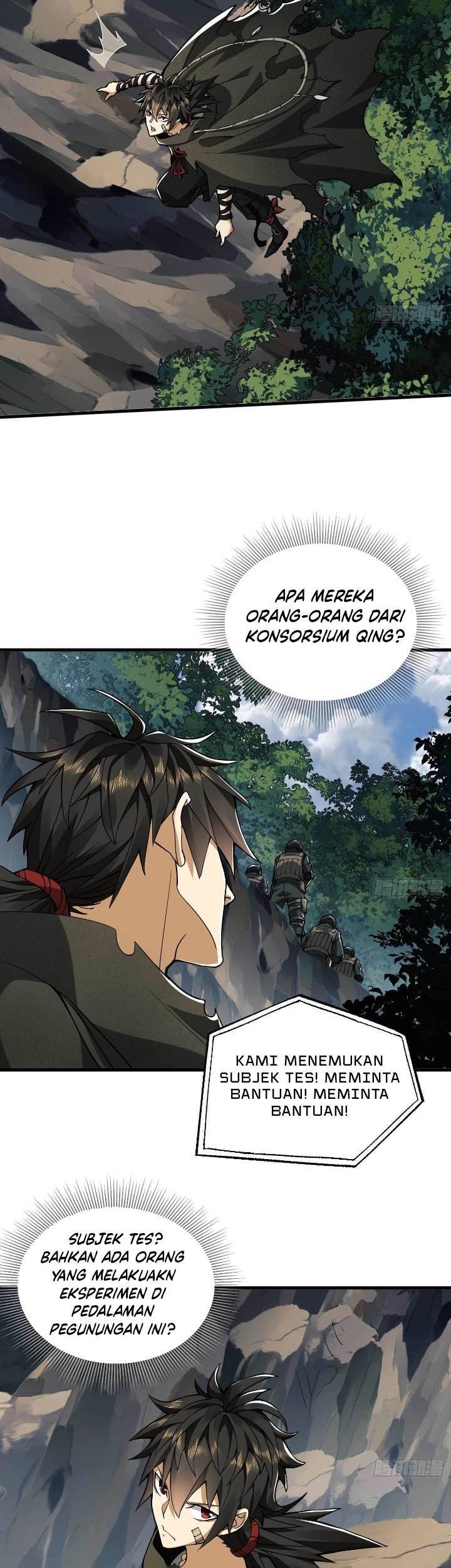 The First Sequence Chapter 35 Gambar 25