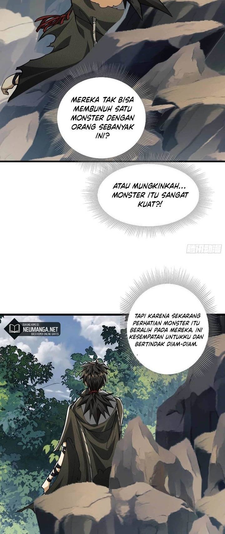 The First Sequence Chapter 35 Gambar 26