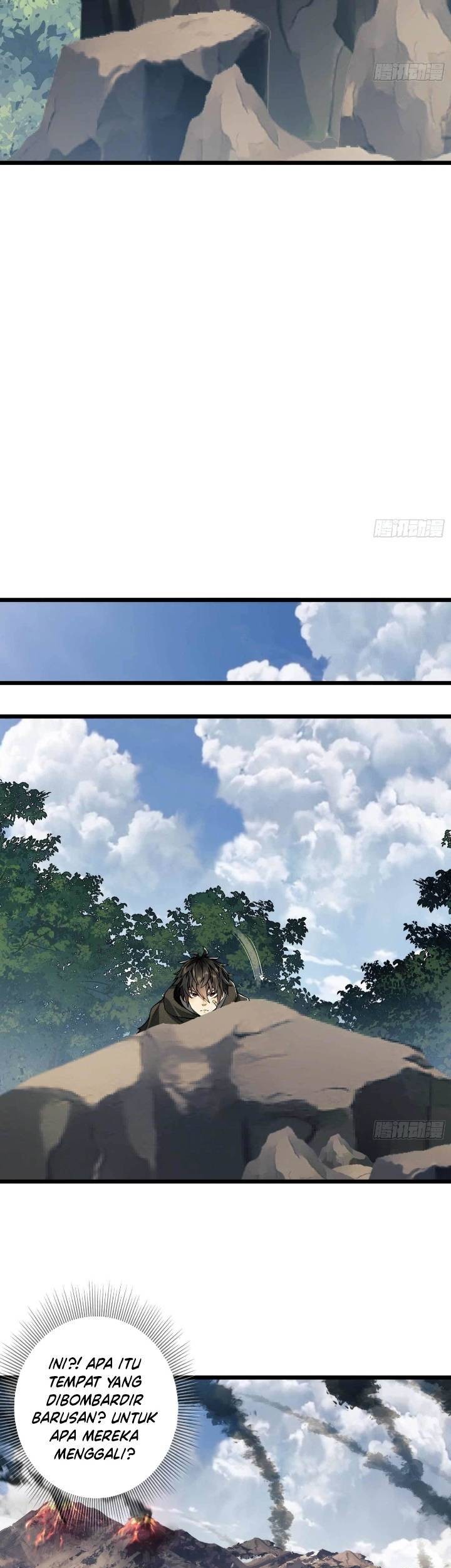 The First Sequence Chapter 35 Gambar 27