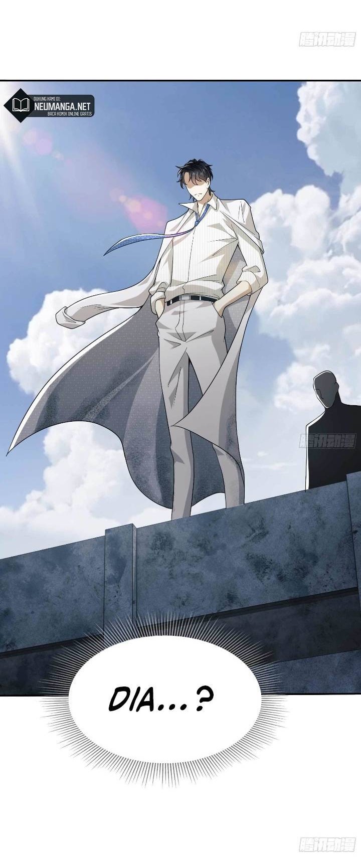 The First Sequence Chapter 35 Gambar 32