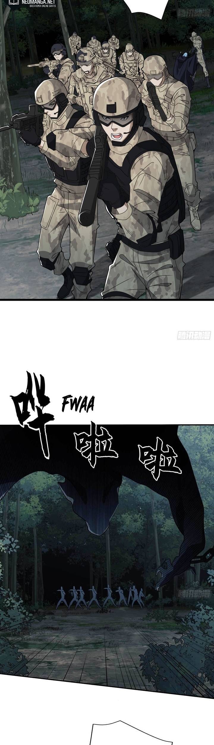 The First Sequence Chapter 35 Gambar 17