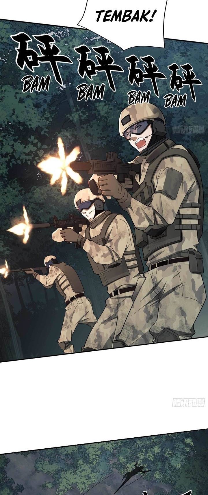 The First Sequence Chapter 35 Gambar 18